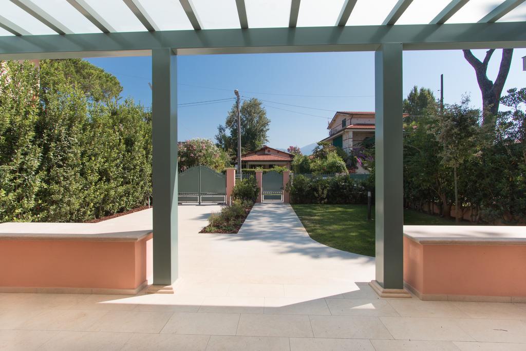 Il Rifugio Marina di Pietrasanta Exterior foto