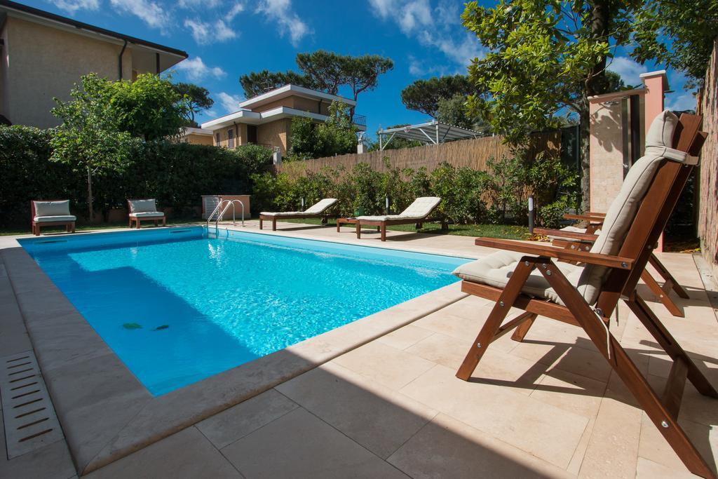 Il Rifugio Marina di Pietrasanta Exterior foto