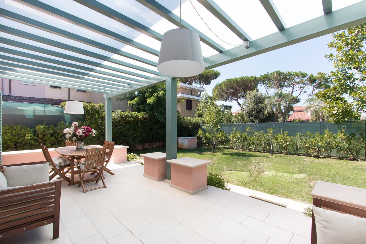 Il Rifugio Marina di Pietrasanta Exterior foto